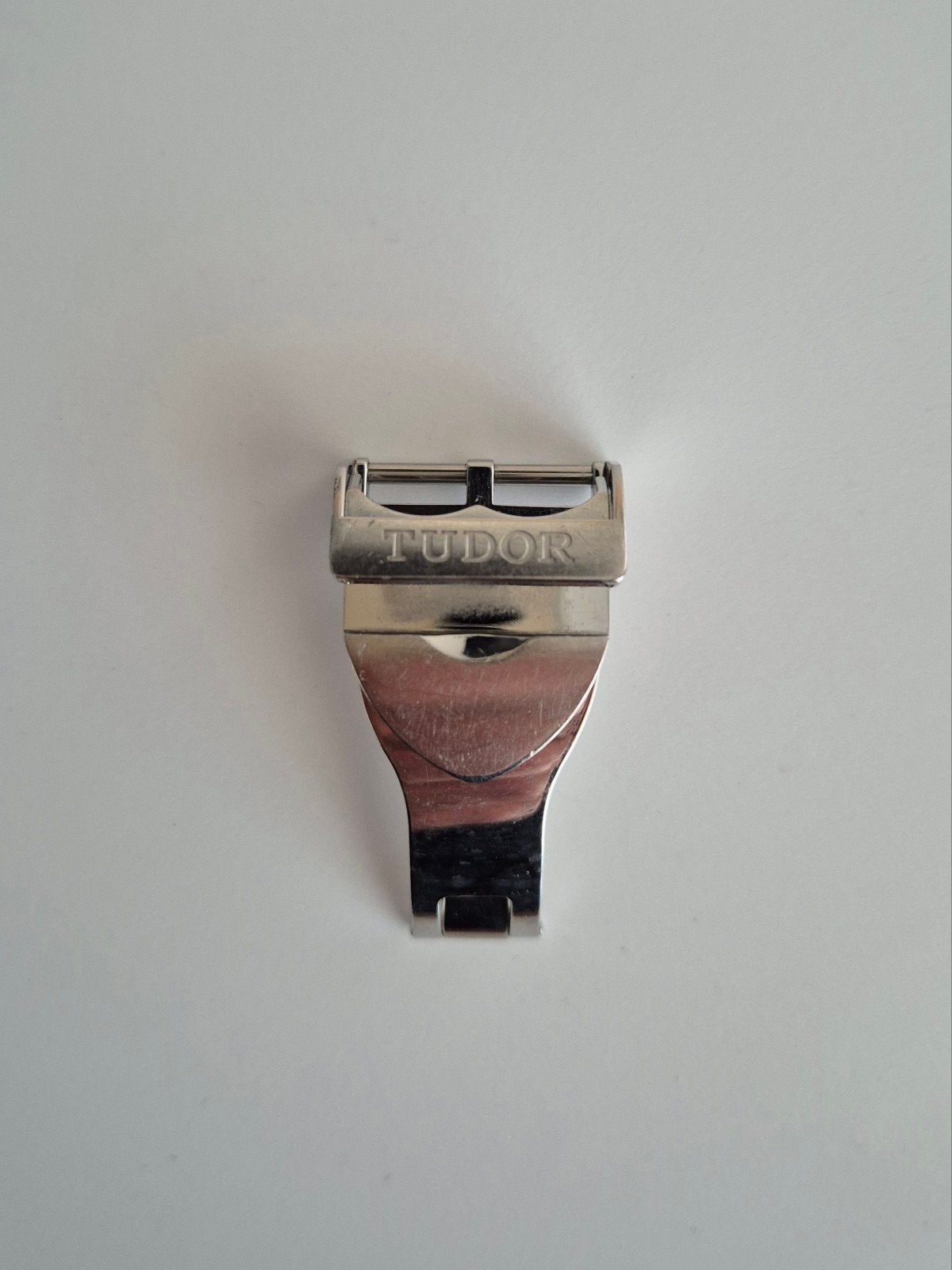 Tudor clasp en tussen links., Ophalen of Verzenden, Zo goed als nieuw