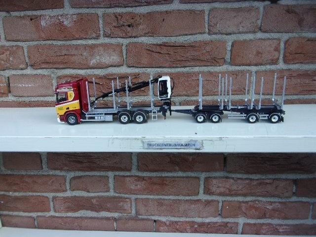 Tekno  Scania  Next  Gen  R - Serie  van  Auning., Ophalen of Verzenden, Nieuw, Bus of Vrachtwagen, Tekno