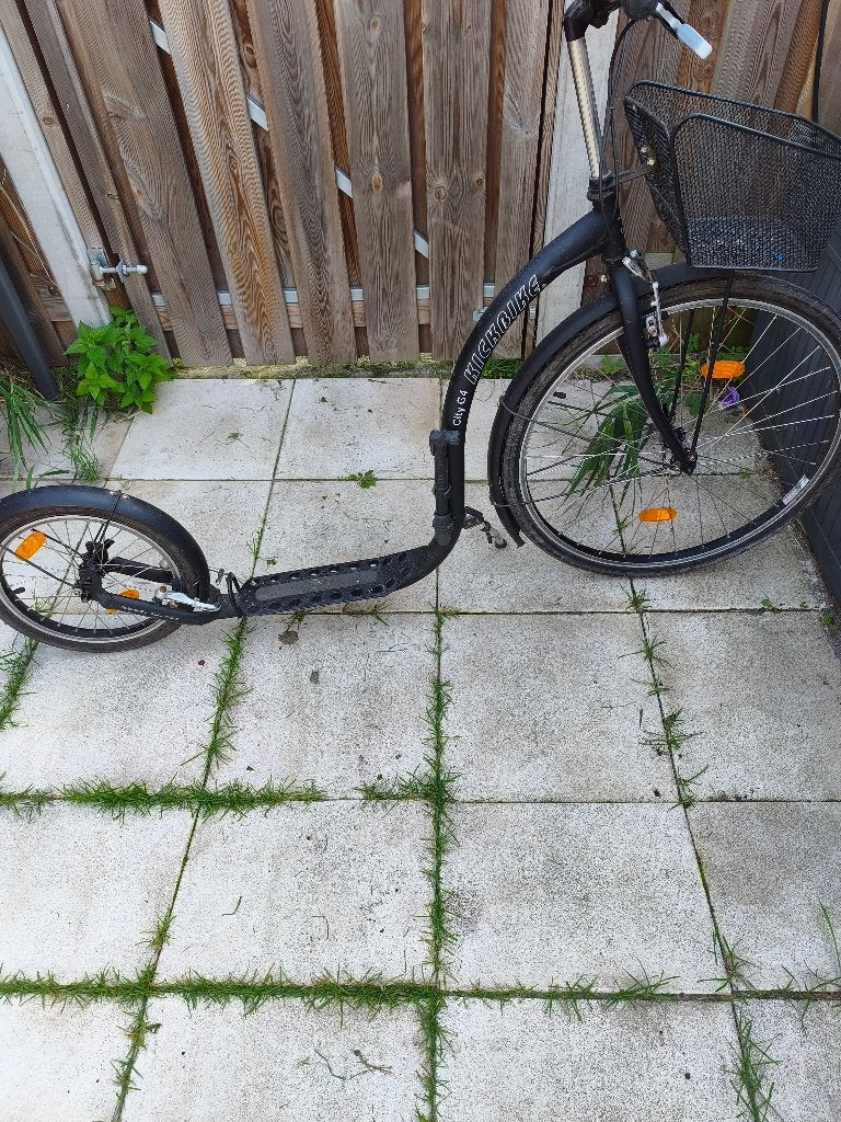 Kickbike, Ophalen, Gebruikt, Kickbike, Kickbike