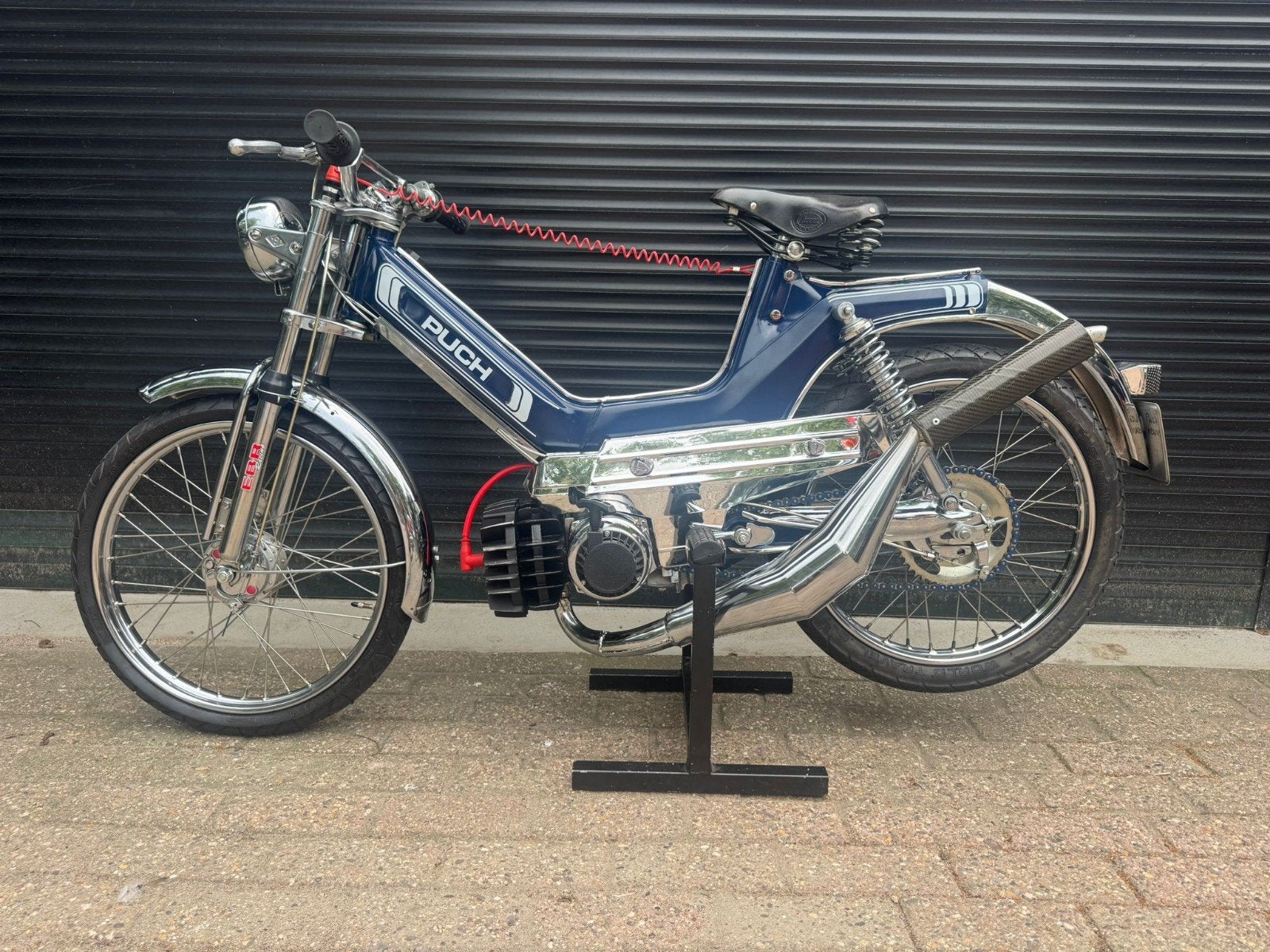 Puch maxi racer met kenteken, Ophalen of Verzenden, Gebruikt, Maxi
