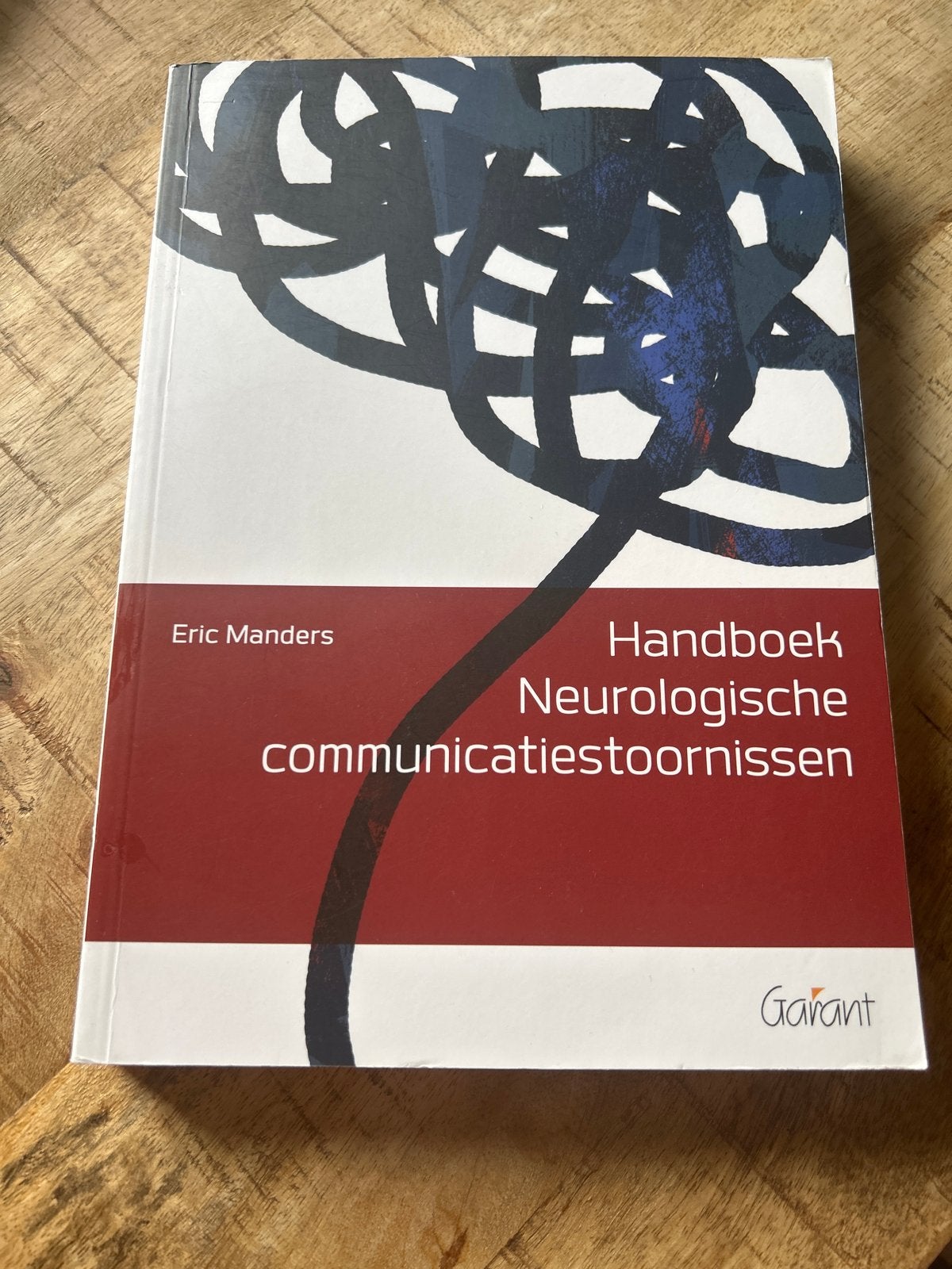 Handboek Neurologische Communicatiestoornissen - Eric Mander, Ophalen of Verzenden, Gamma, Zo goed als nieuw, HBO