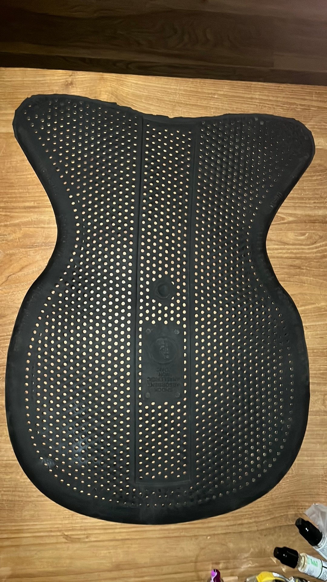 BR Gel pad shock absorb, anti slip, Ophalen of Verzenden, Zo goed als nieuw