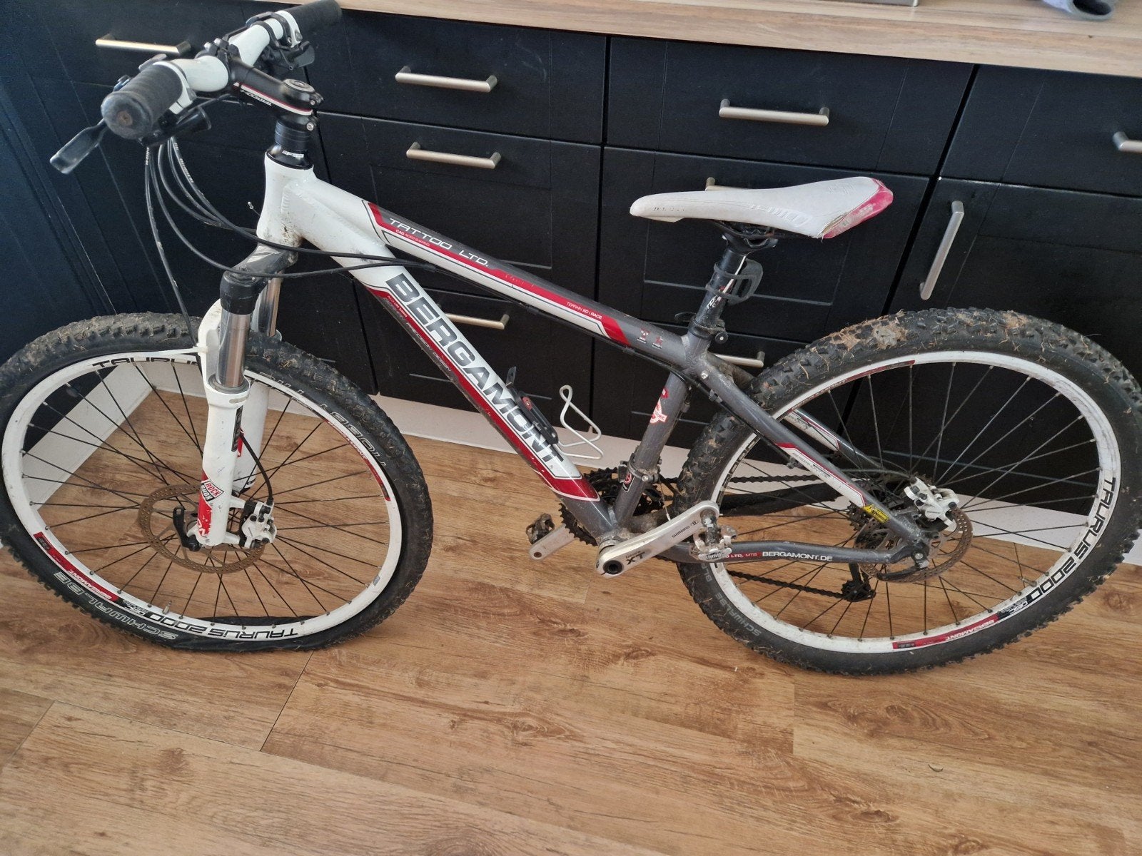 Bergamont Tattoo LTD Mountainbike - Gebruikt, Ophalen of Verzenden