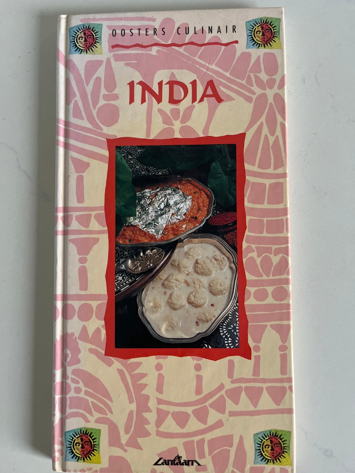 Oosters Culinair: India - Authentieke Indiase Recepten, Ophalen of Verzenden, Gelezen, Azië en Oosters, Voorgerechten en Soepen