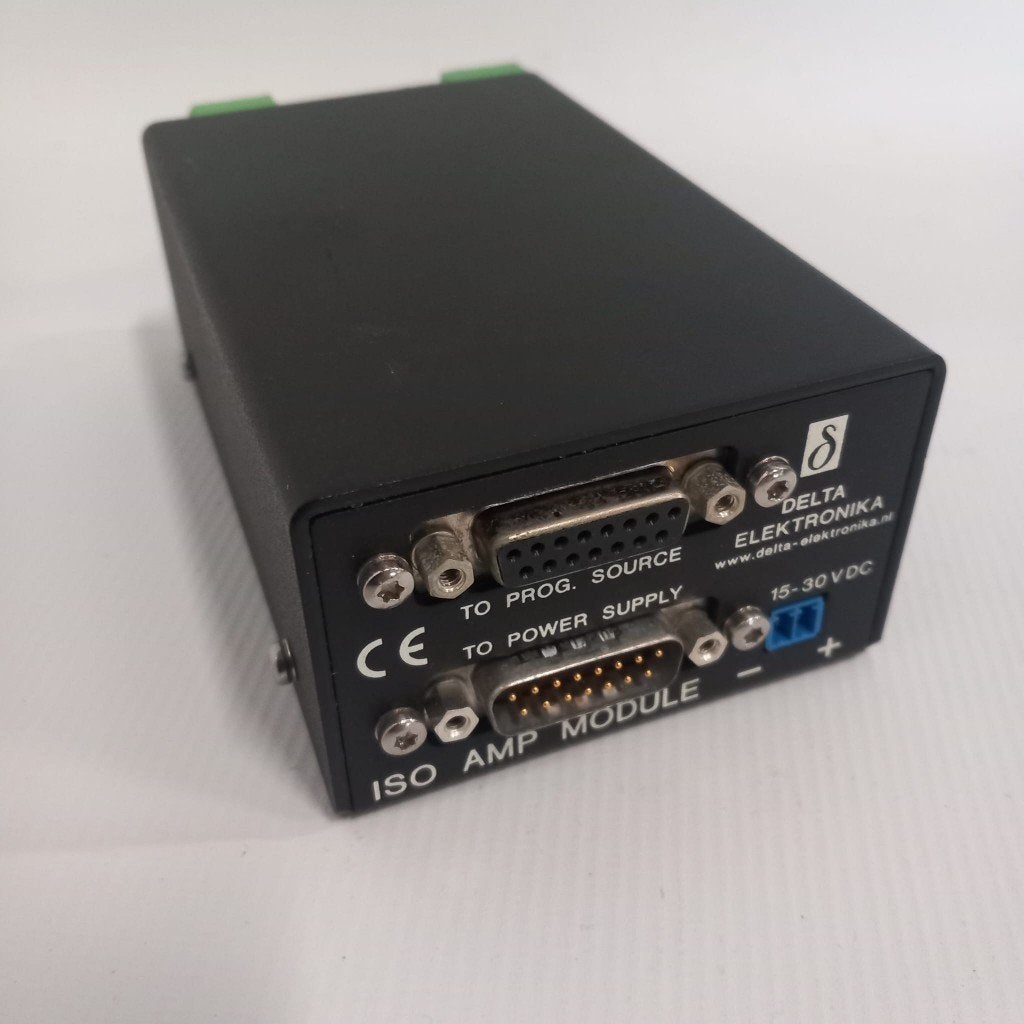 Delta Elektronika ISO AMP MODULE., Ophalen of Verzenden, Gebruikt
