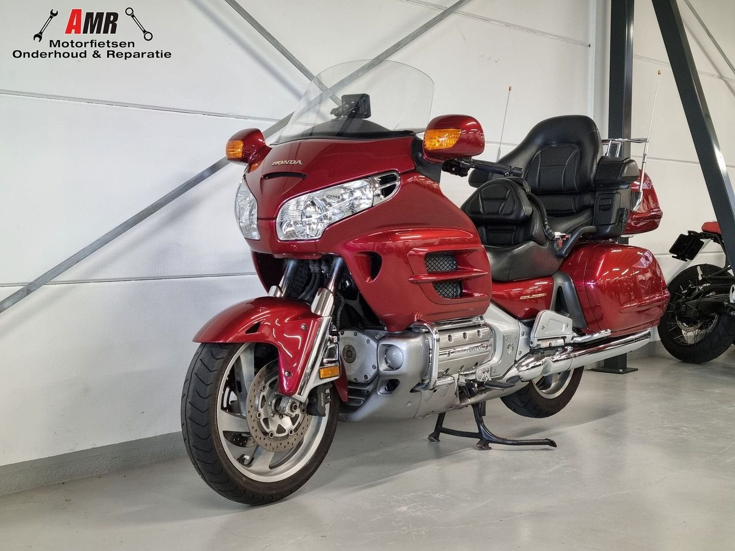 HONDA GL 1800 GOLDWING (bj 2001), Motoren, Motoren | Honda, HONDA, Motorrijbewijs A, Bedrijf, Onbekend