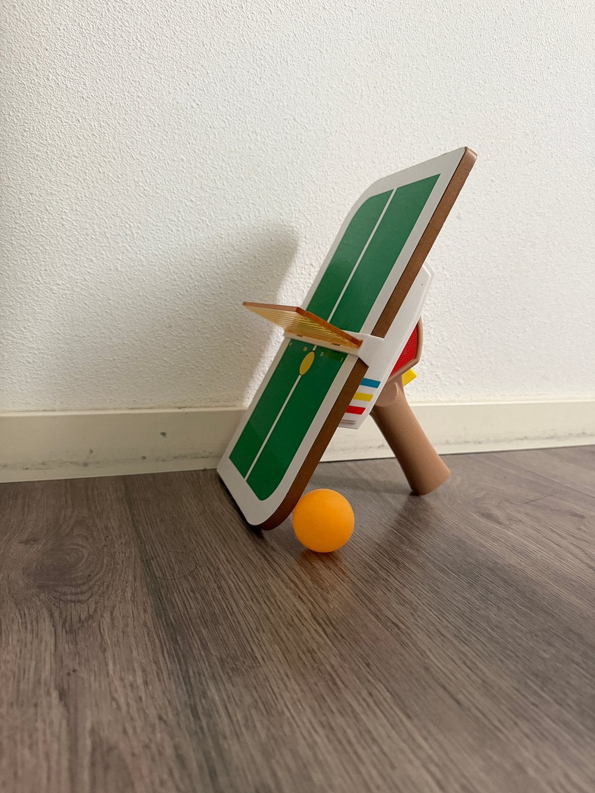 Ping pong one hand, Ophalen of Verzenden, Zo goed als nieuw