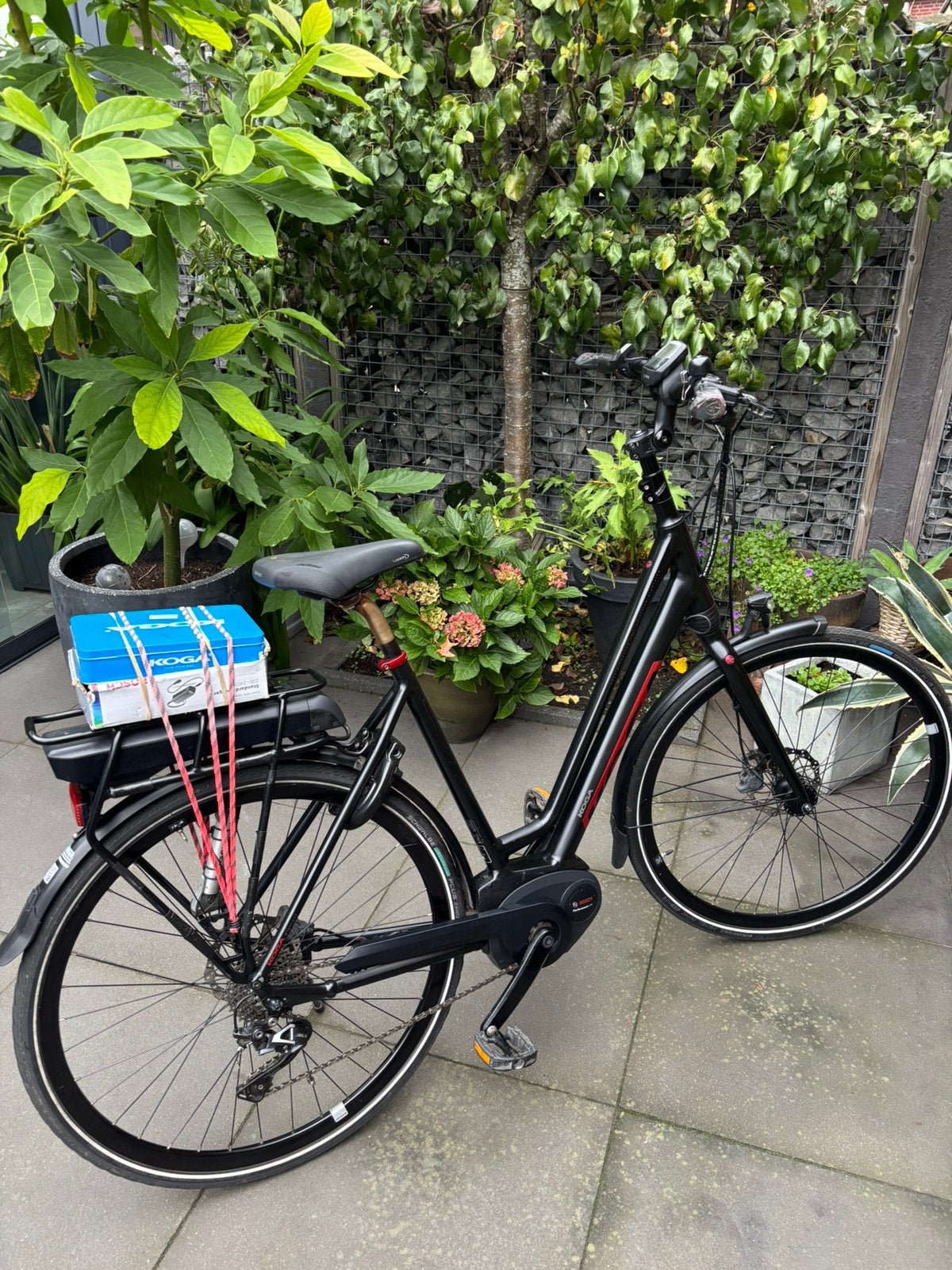 Koga Ebike E Lement 2022, Fietsen en Brommers, 55 tot 59 cm, Ophalen, Zo goed als nieuw, Overige merken