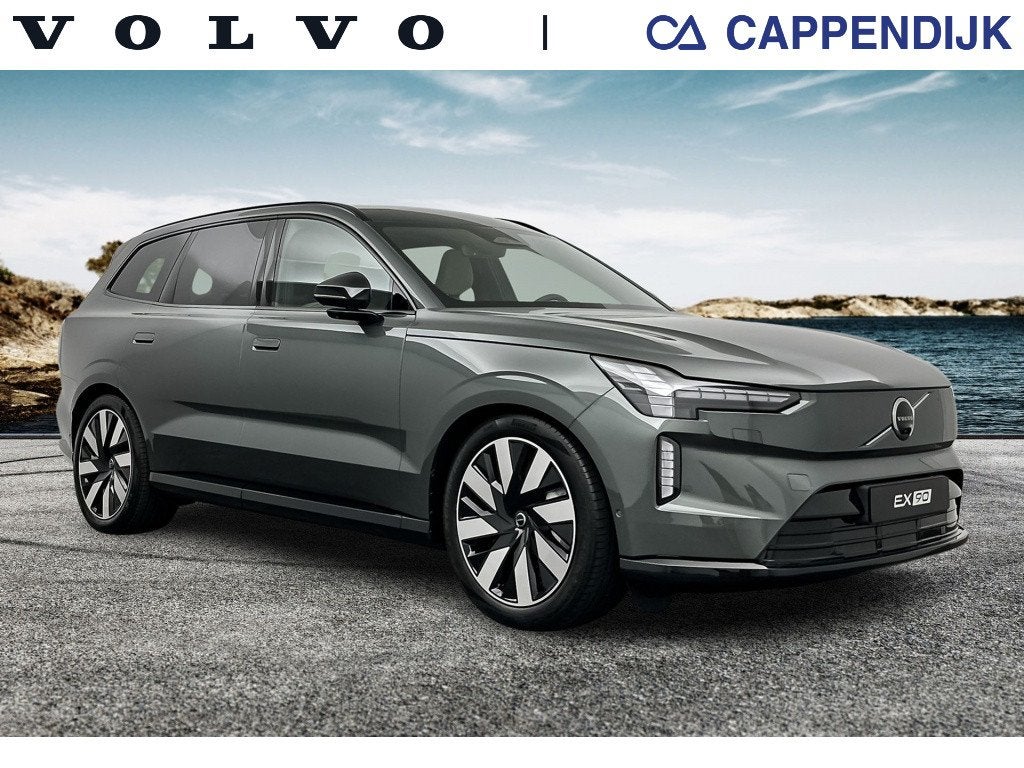 Volvo EX90 Twin Motor Elektrisch Plus (bj 2026)