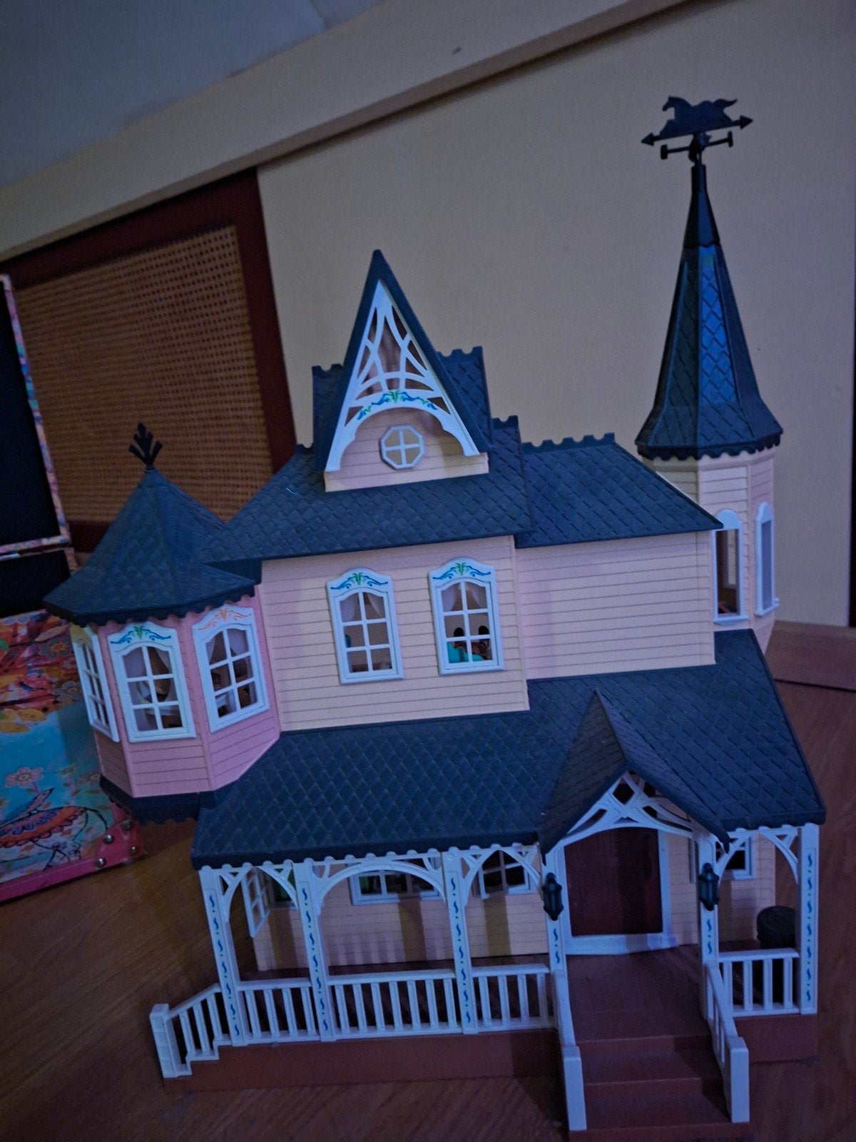 Lucky&spirit huis, Ophalen of Verzenden, Zo goed als nieuw