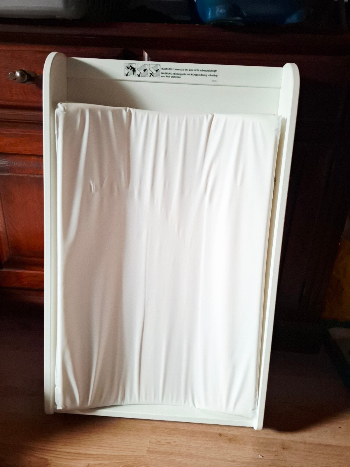 Baby changing table, Ophalen, Gebruikt, 50 tot 70 cm, 100 cm of meer