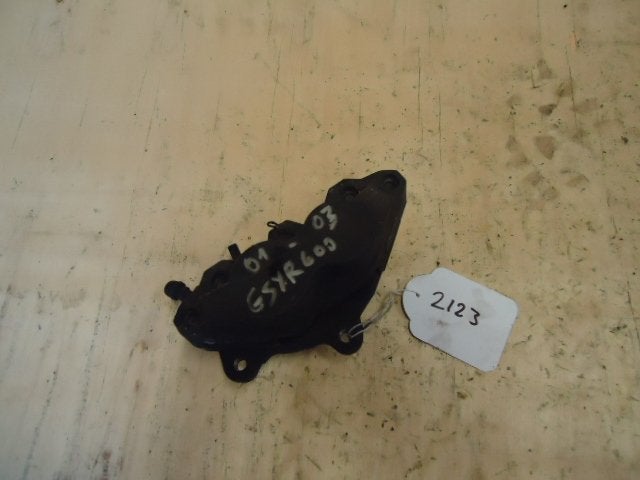 GSXR600 2001 - 2003 Suzuki Remklauw D1-21063