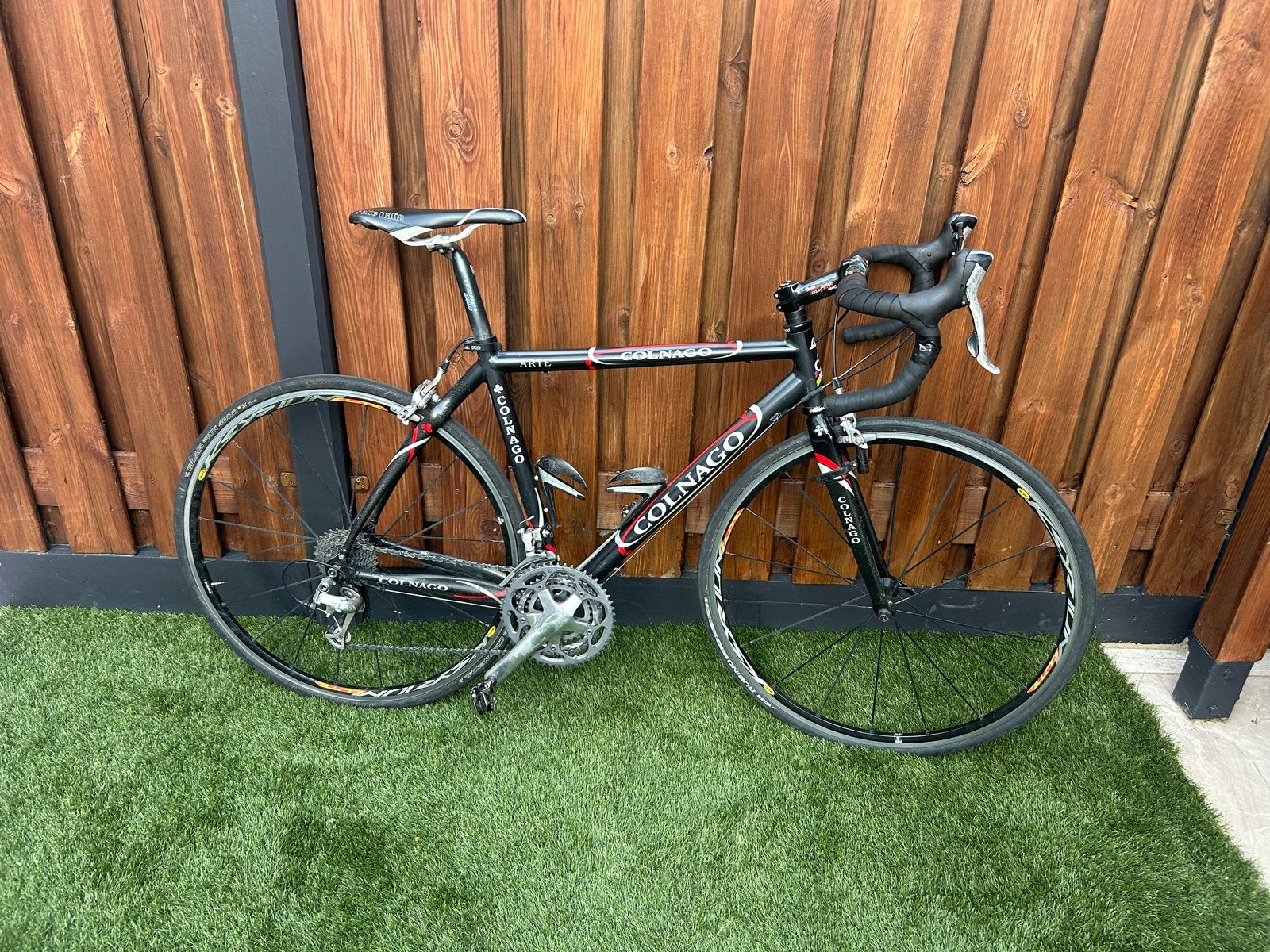 Colnago racefiets te koop!, Fietsen en Brommers, Fietsen | Racefietsen, 28 inch, Gebruikt, Aluminium, Meer dan 20 versnellingen