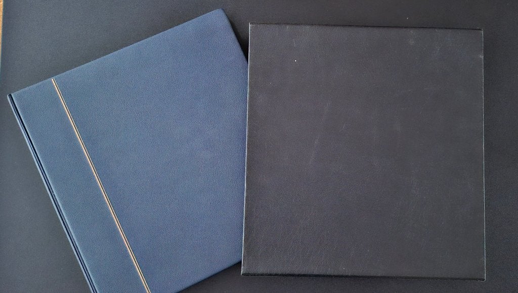 Safe album BRD., Postzegels en Munten, Ophalen of Verzenden, Buitenland