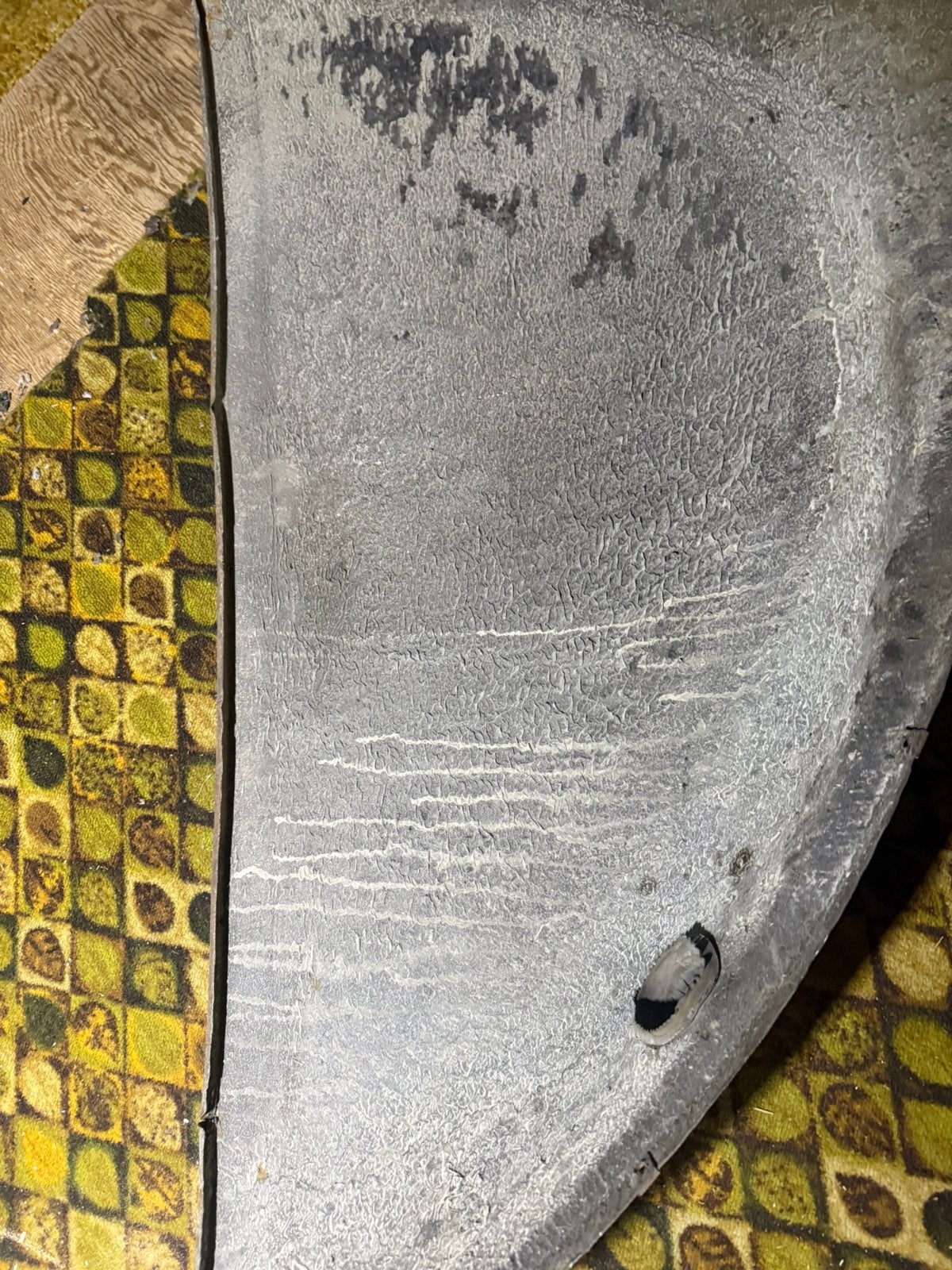 2cv achterschermen gebruikt, Ophalen, Gebruikt, Citroën, Achter