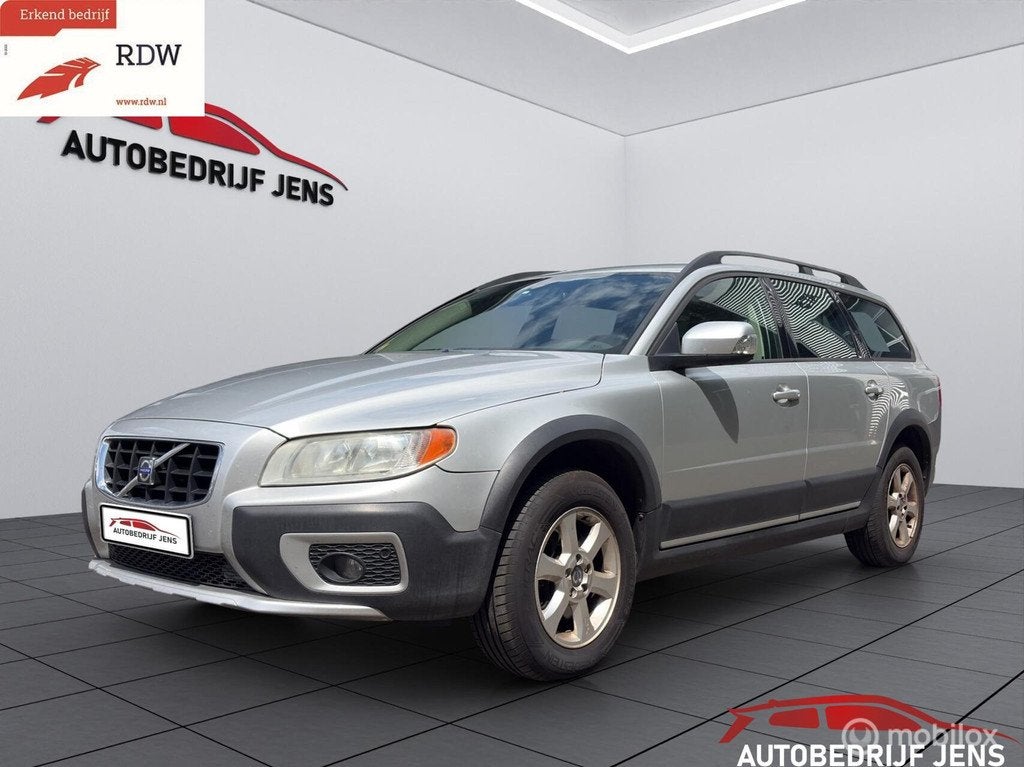 Volvo XC70 2.4 D5 Summum, Auto's, Automaat, Gebruikt, 197 €/maand, XC70