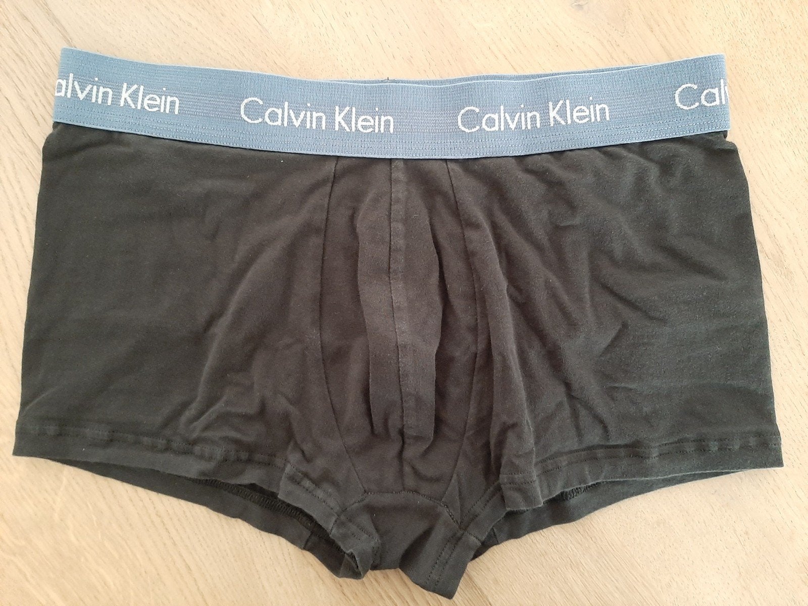 Calvin Klein Boxershort, Kleding | Heren, Ondergoed, Verzenden, Zwart, Boxer