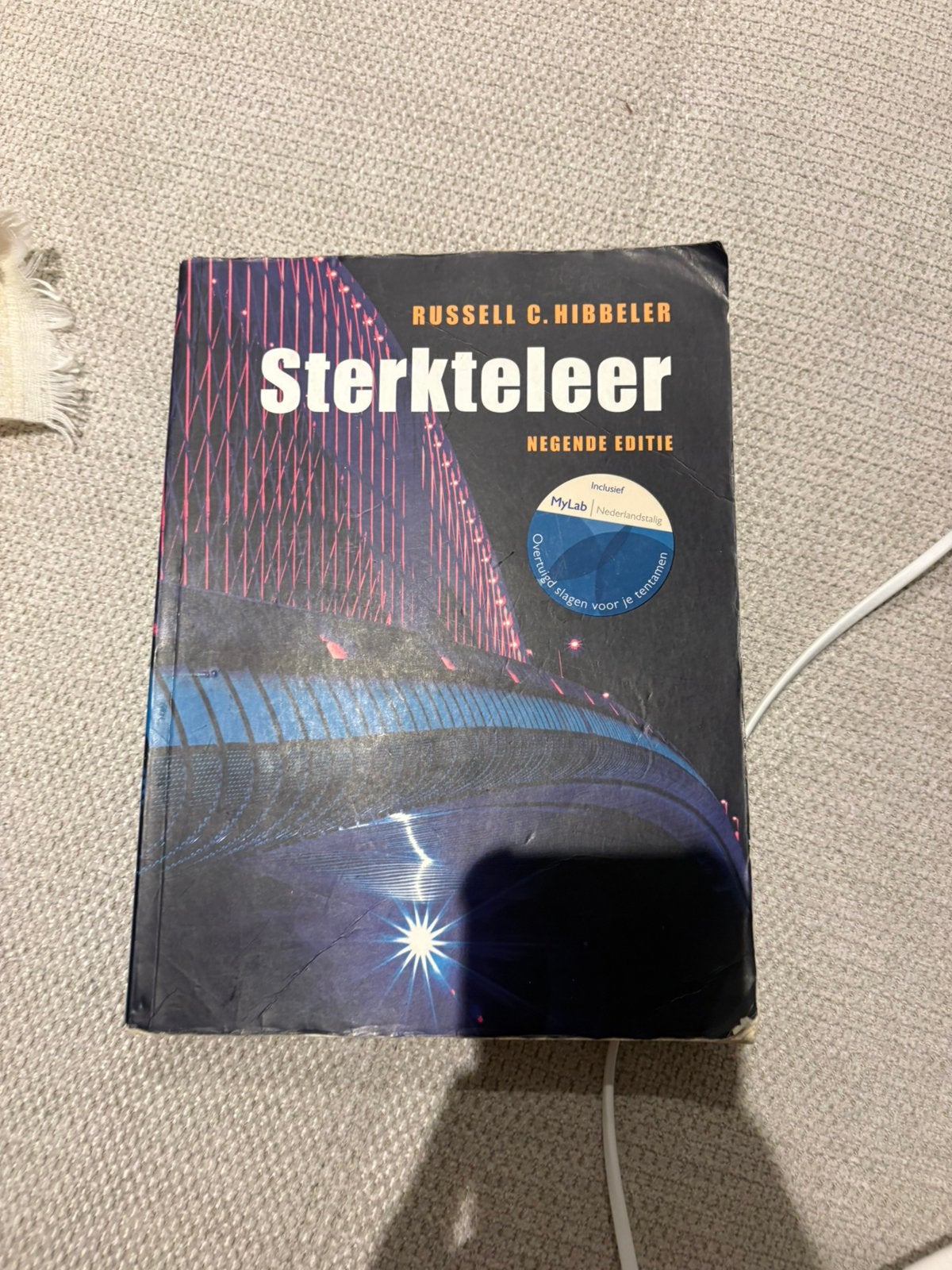Foto 3 van Diverse studieboeken Werktuigbouwkunde