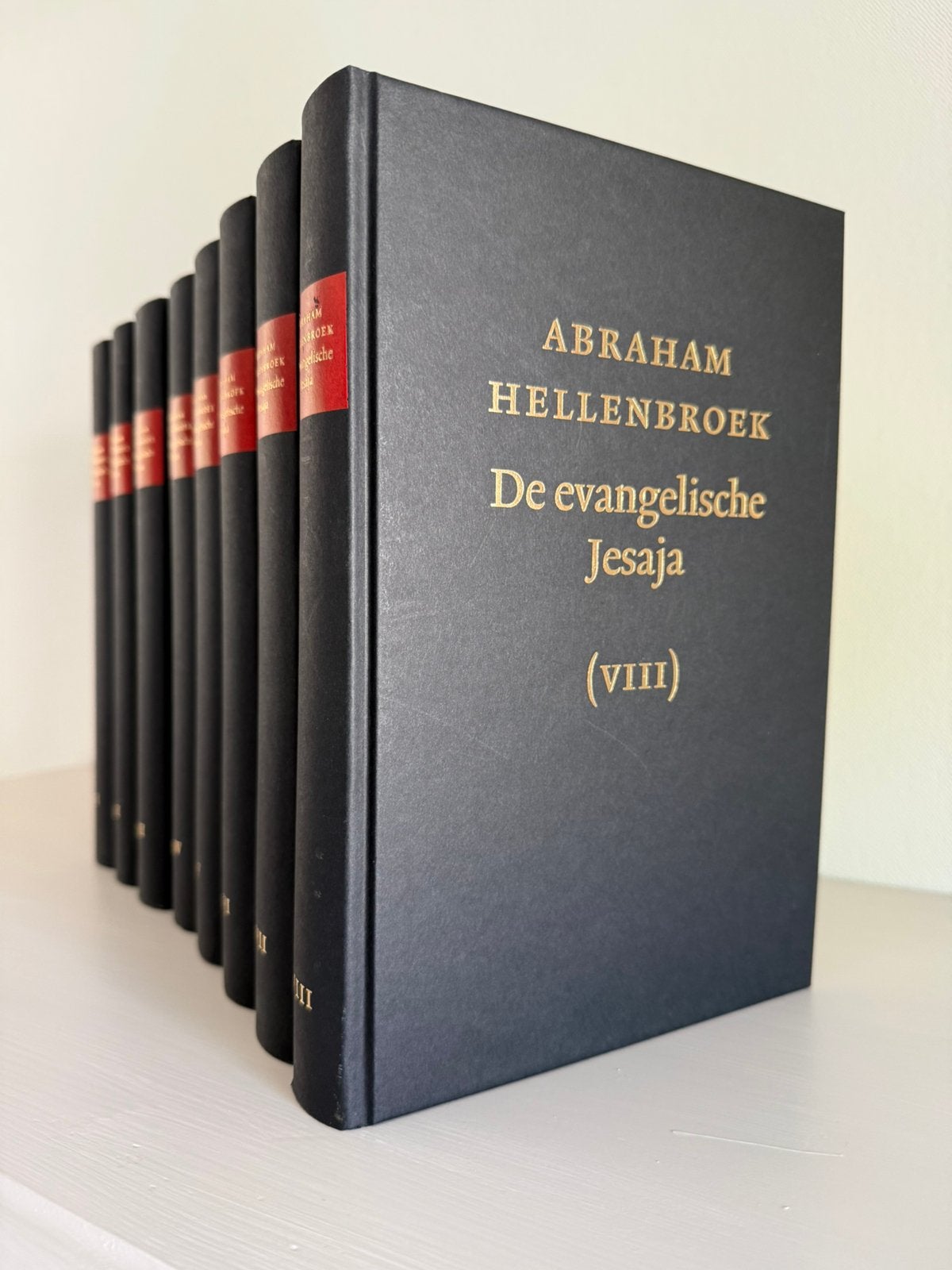 De evangelische Jesaja/ Abraham Hellenbroek, Boeken, Verzenden, Nieuw, Christendom | Protestants