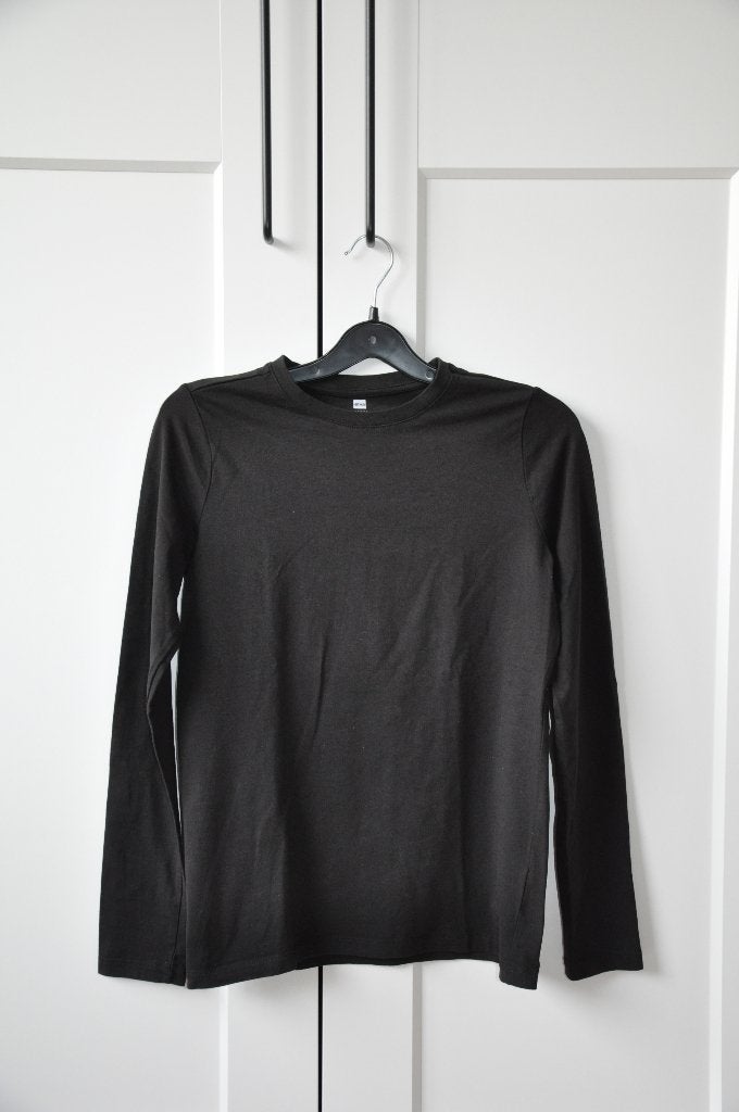 hema basic tee 158/164, tshirt 158/164, Kinderen en Baby's, Meisje, Ophalen of Verzenden, Zo goed als nieuw, Shirt of Longsleeve