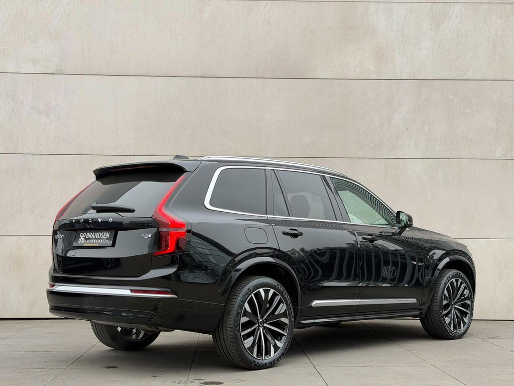 Volvo XC90 2.0 T8 Plug-in hybrid AWD Ultra Bright Pano-Keyle, Auto's, Volvo, Gebruikt, Euro 6, 4 cilinders, 1969 cc