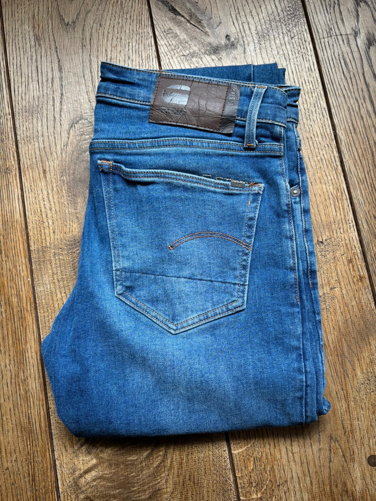 nieuwe G-Star Raw jeans - Heren - maat W31/L36, G-Star Raw, Blauw, Nieuw, W32 (confectie 46) of kleiner