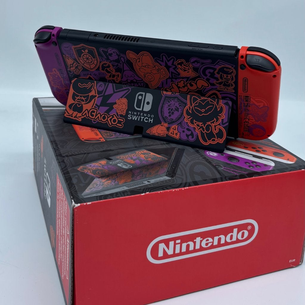 switch, Spelcomputers en Games, Spelcomputers | Nintendo Switch, Zo goed als nieuw, Support@nintendo.eu., Goldsteinstrasse 235, 60528 Frankfurt am Main, Duitsland