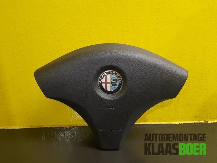 Airbag links (Stuur) van een Alfa Romeo 156, Gebruikt, -, -, Ophalen of Verzenden