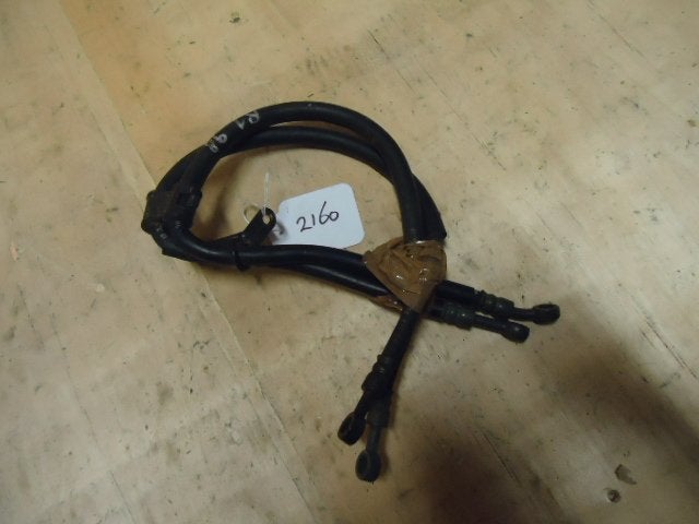 R1 1998 - 1999, 2000 - 2001 Yamaha Leiding D1-19260