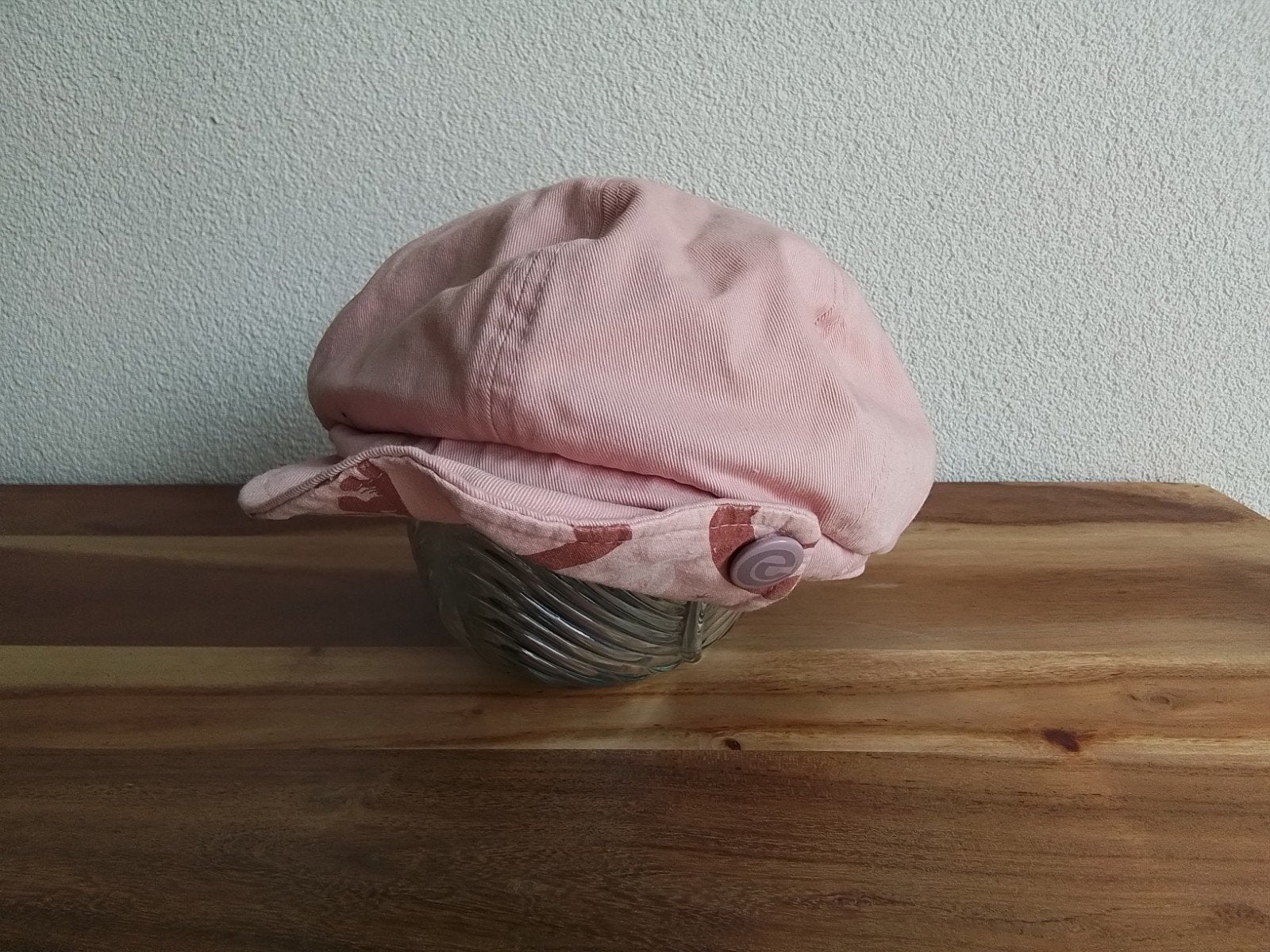 Meisjes efteling pet roze, Verzamelen, Efteling, Ophalen of Verzenden