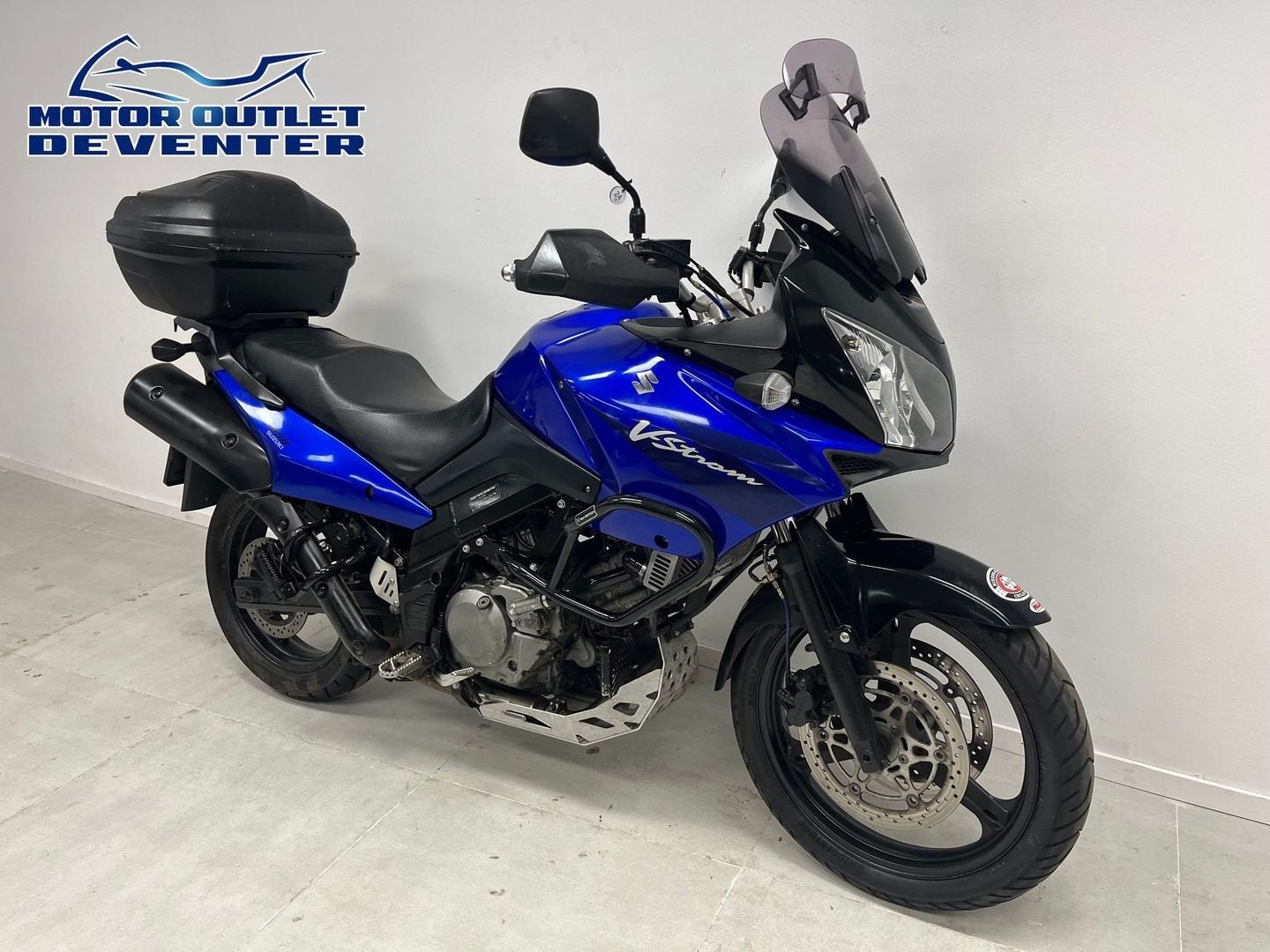 Prachtige SUZUKI V-STROM DL 650 (bj 2007), Motoren, Motoren | Suzuki, Bedrijf, Onbekend, Overig, Onbekend