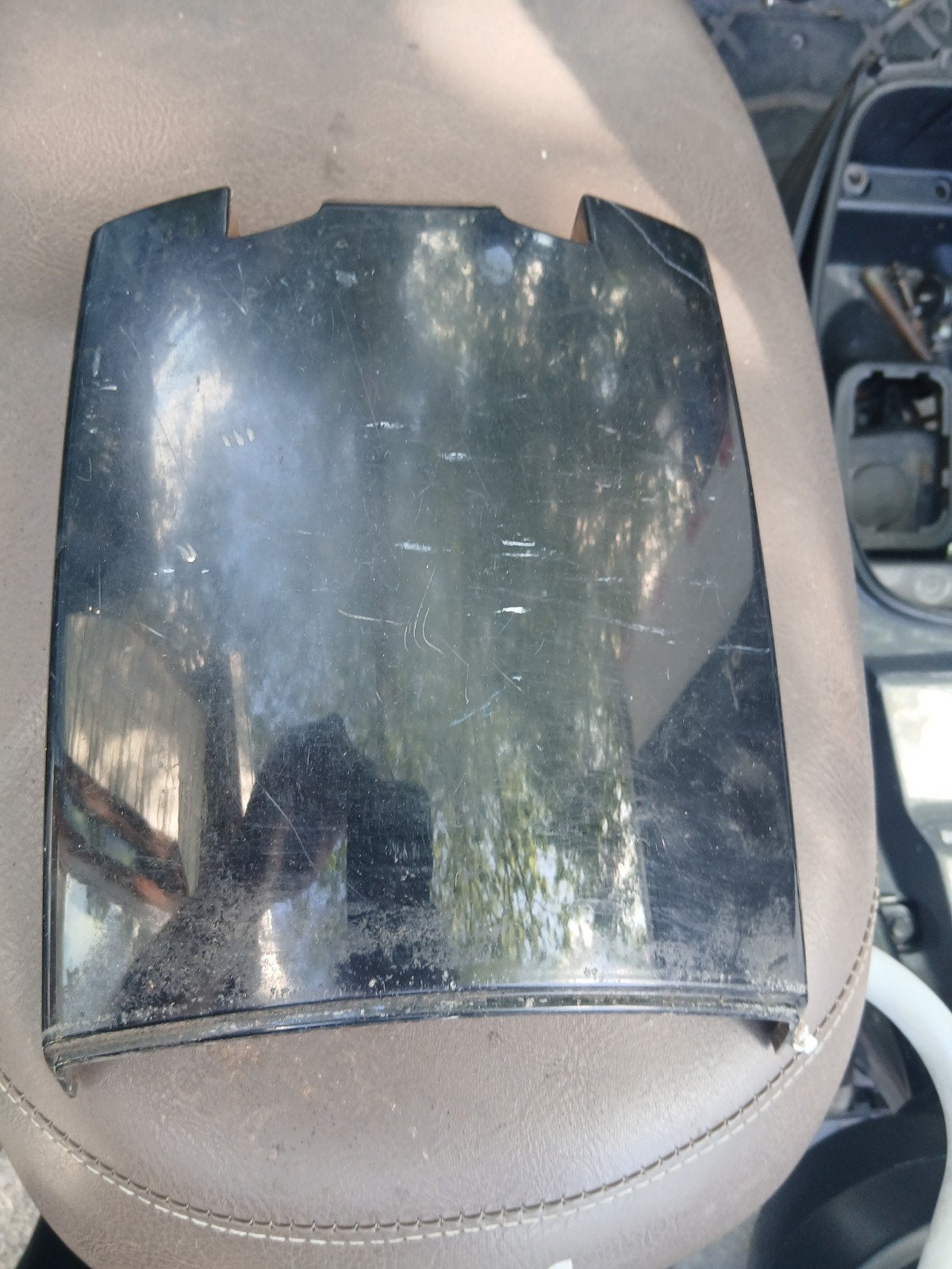 Peugeot django motor luik kapje, Ophalen of Verzenden, Gebruikt, Peugeot
