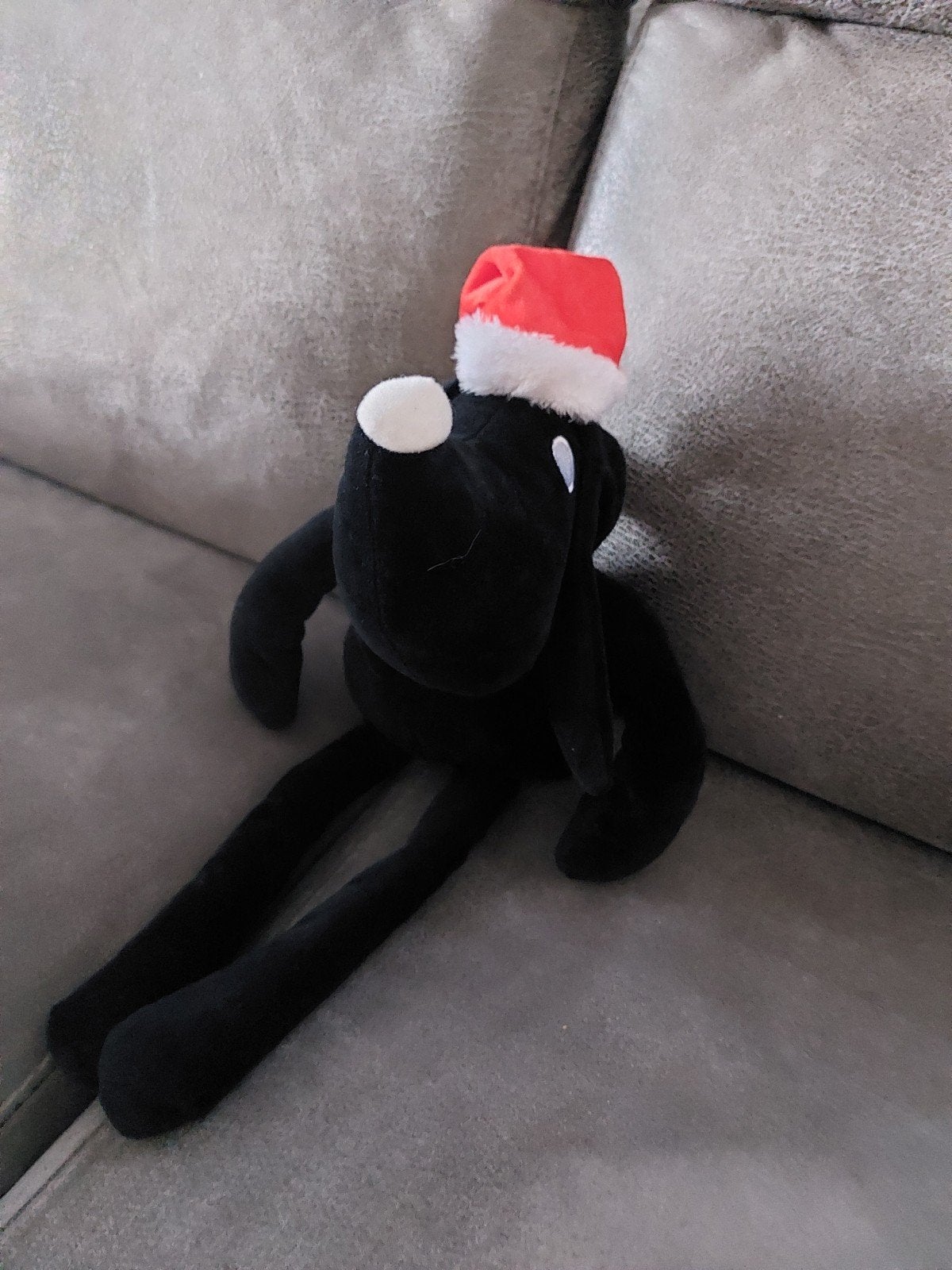 Takkie kerstknuffel van de hema, Ophalen of Verzenden, Hond