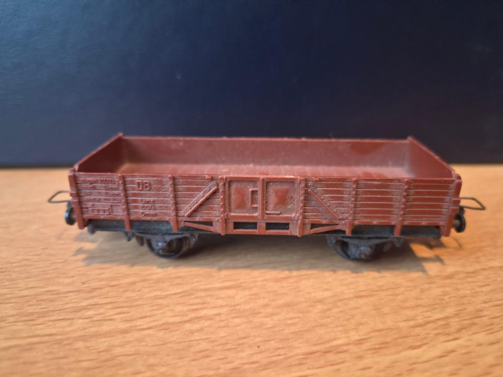 Wagon, Ophalen of Verzenden, Zo goed als nieuw, Gelijkstroom, Wagon