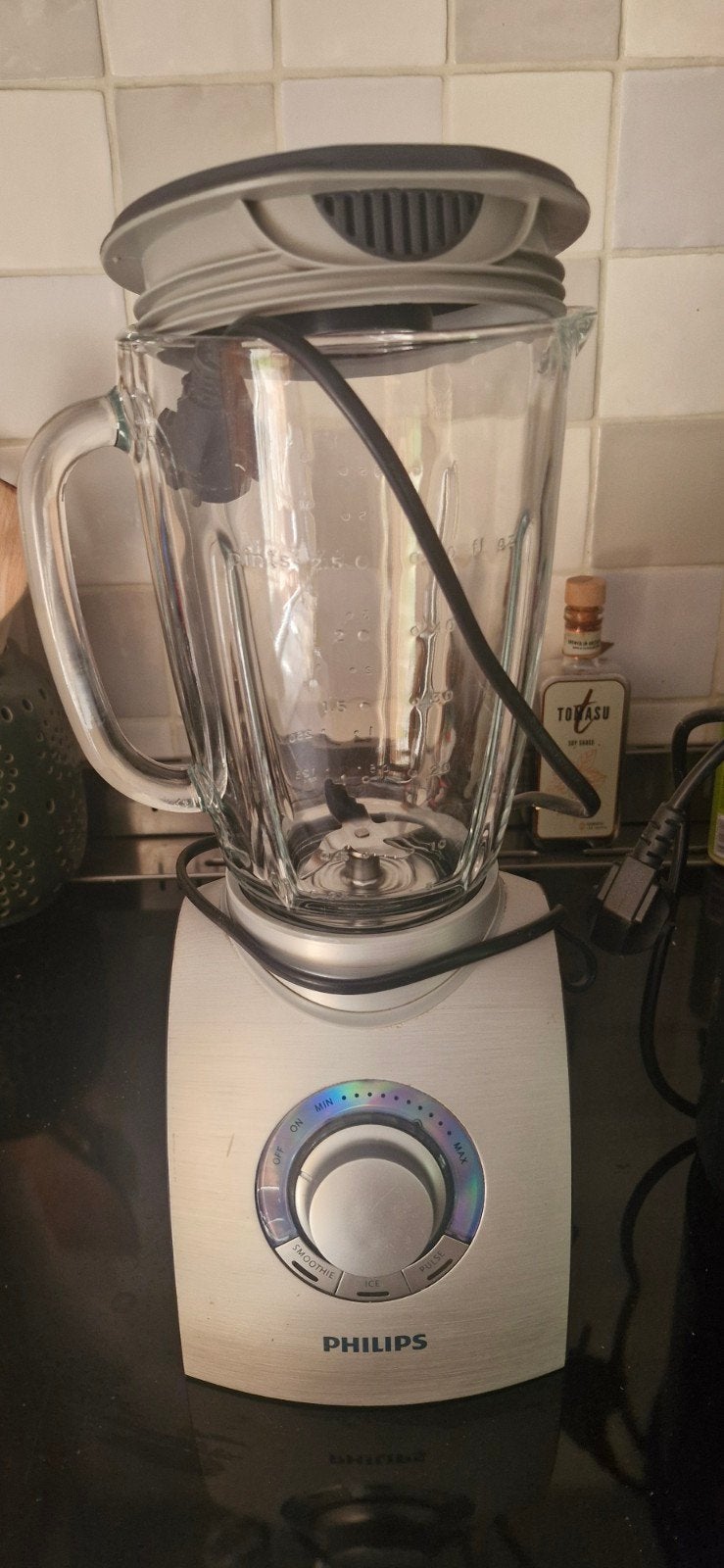 Philips HR2094/00 Blender met Ice Crush Functie, Ophalen, Gebruikt, Blender