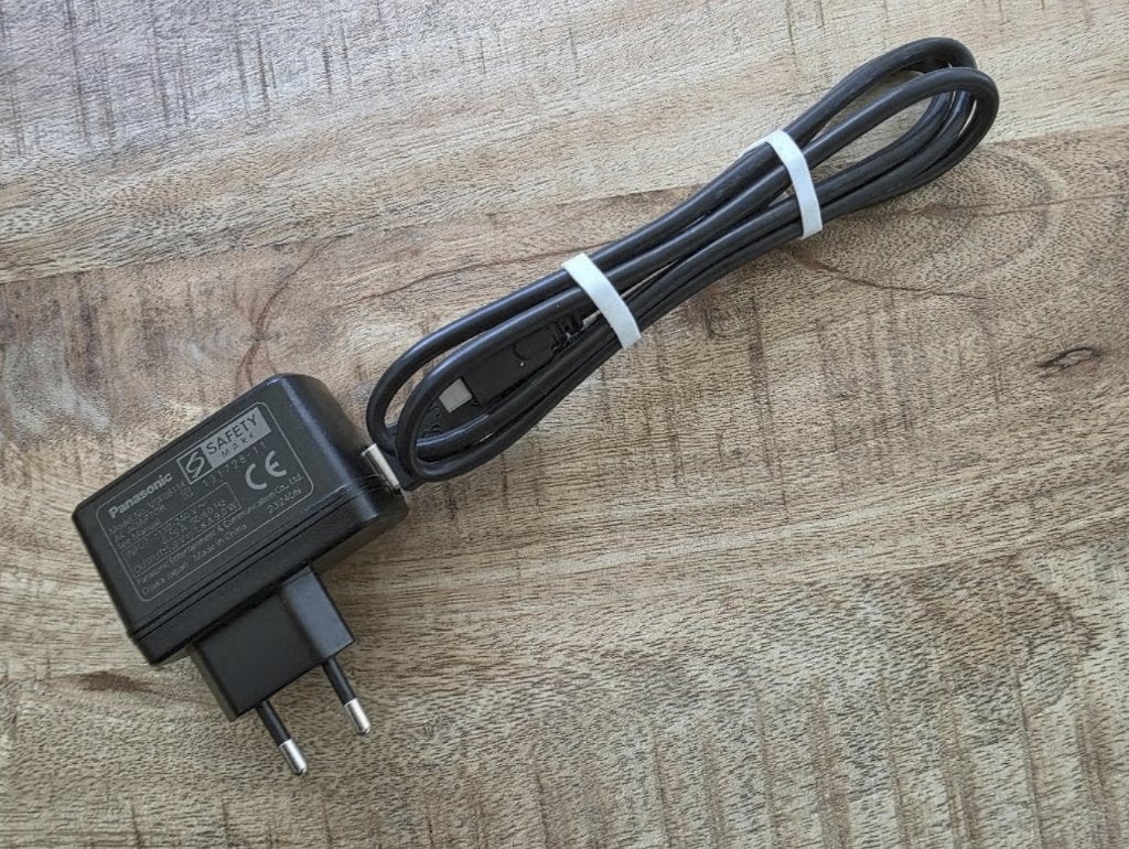 Panasonic oplader VSK0815K, Ophalen of Verzenden, Nieuw