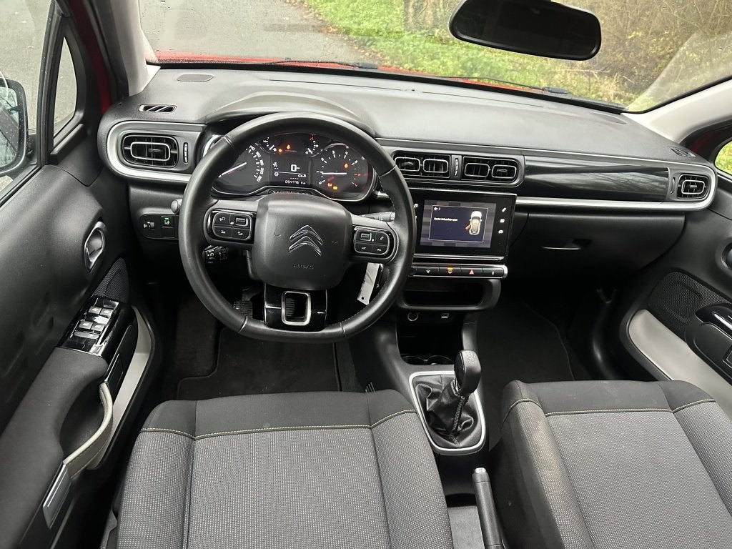 Citroën C3 1.2 PT S&S Shine | lage kmstand | (bj 2019), Auto's, Citroën, 21 km/l, 83 pk, 450 kg, Euro 6