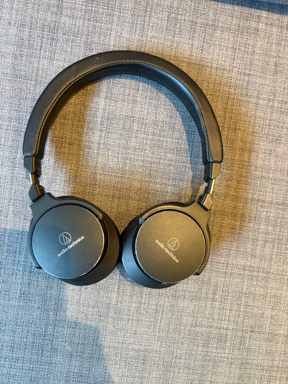 Audio-Technica ATH-SR5BT Draadloze On-Ear Koptelefoon, Audio, Tv en Foto, Koptelefoons, Bluetooth, On-ear, Ophalen of Verzenden
