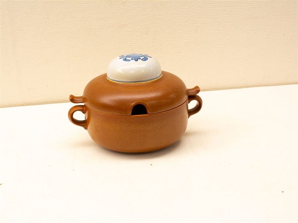 Villeroy & Boch soepterrine 30522, Huis en Inrichting, Keuken | Servies, Ophalen of Verzenden, Gebruikt, Aardewerk, Bord(en)