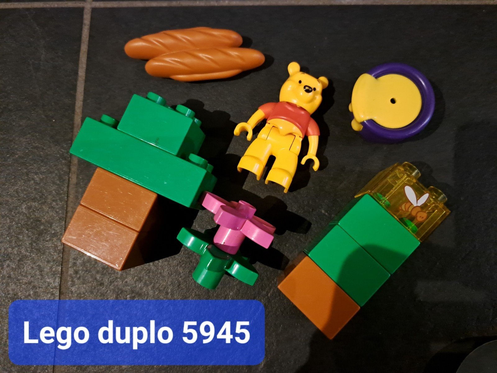 Lego duplo pakketje met 3 setjes. Samen 9 euro, Kinderen en Baby's, Ophalen of Verzenden, Zo goed als nieuw, Duplo