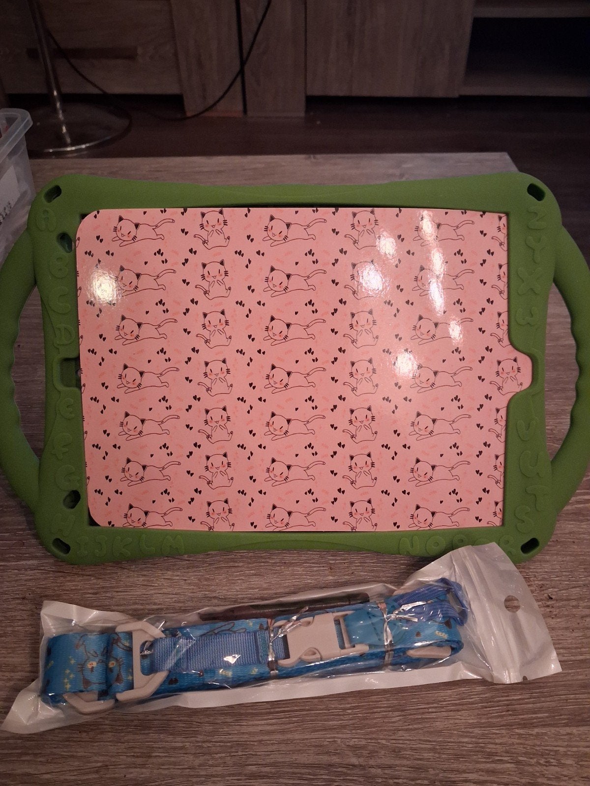 Groene iPad hoes voor Air 10.5/Pro 10.5 (2019/2020/2021), 10 inch, Onbekend, IPad Air, Ophalen of Verzenden
