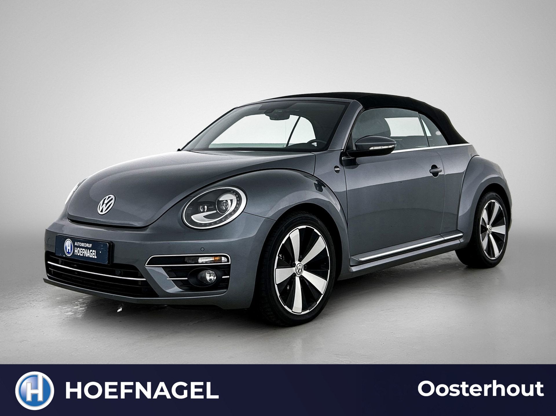 Volkswagen Beetle Cabriolet 1.2 TSI Exclusive Series Cabrio, Auto's, Gebruikt, Cabriolet, Bedrijf, Handgeschakeld