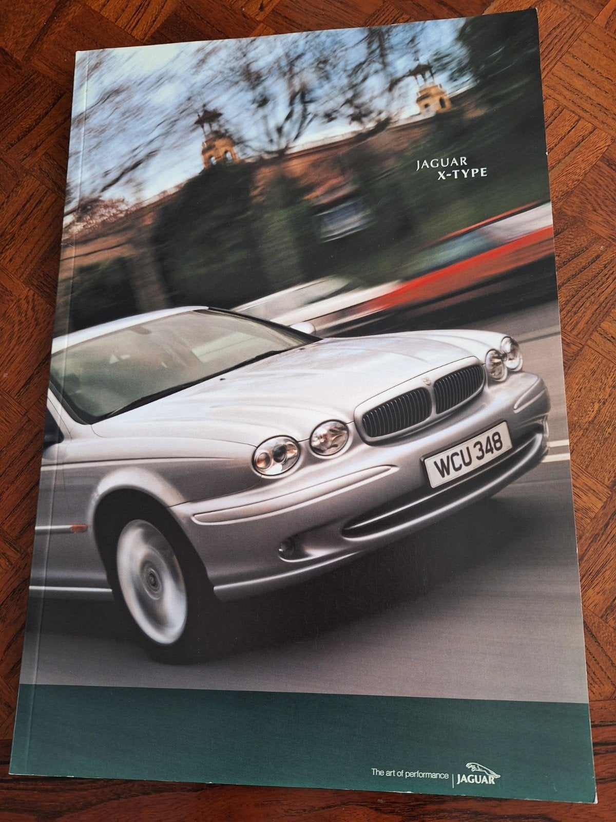 Jaguar XType, Verzenden, Zo goed als nieuw, Overige merken