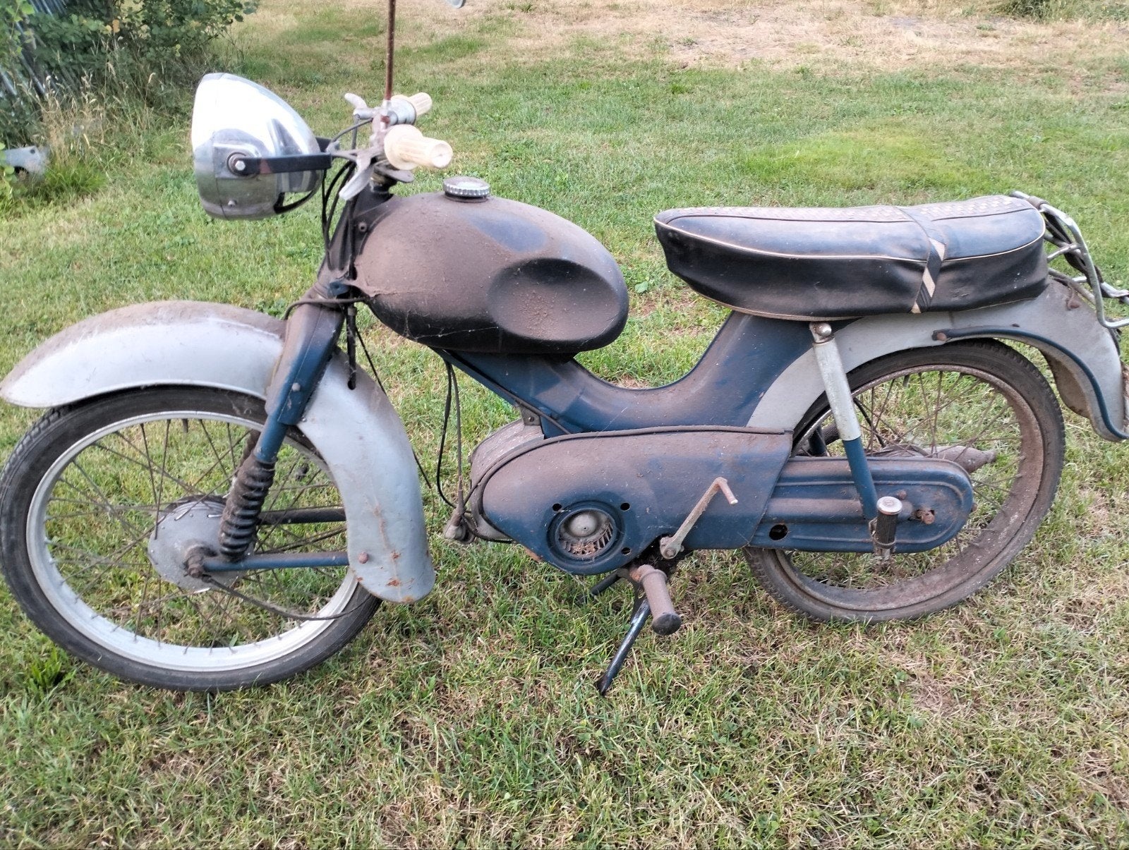 te koop ..schuurvonst kreidler, Ophalen, Overige merken