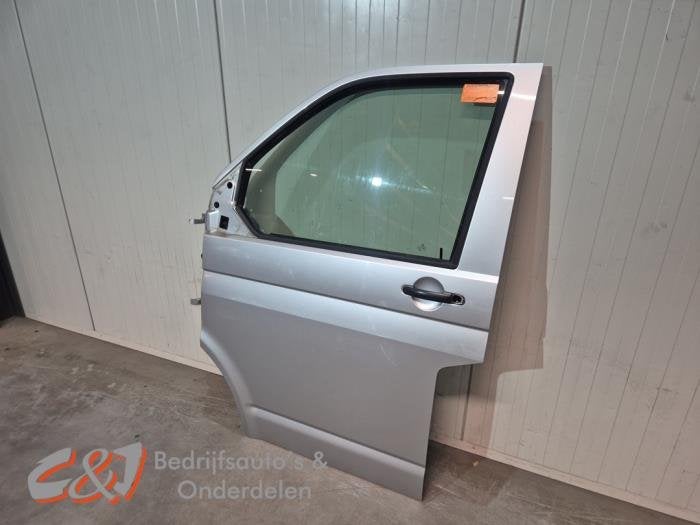 Portier 2Deurs links van een Volkswagen Transporter (LA7W), Gebruikt, -, -, Ophalen of Verzenden