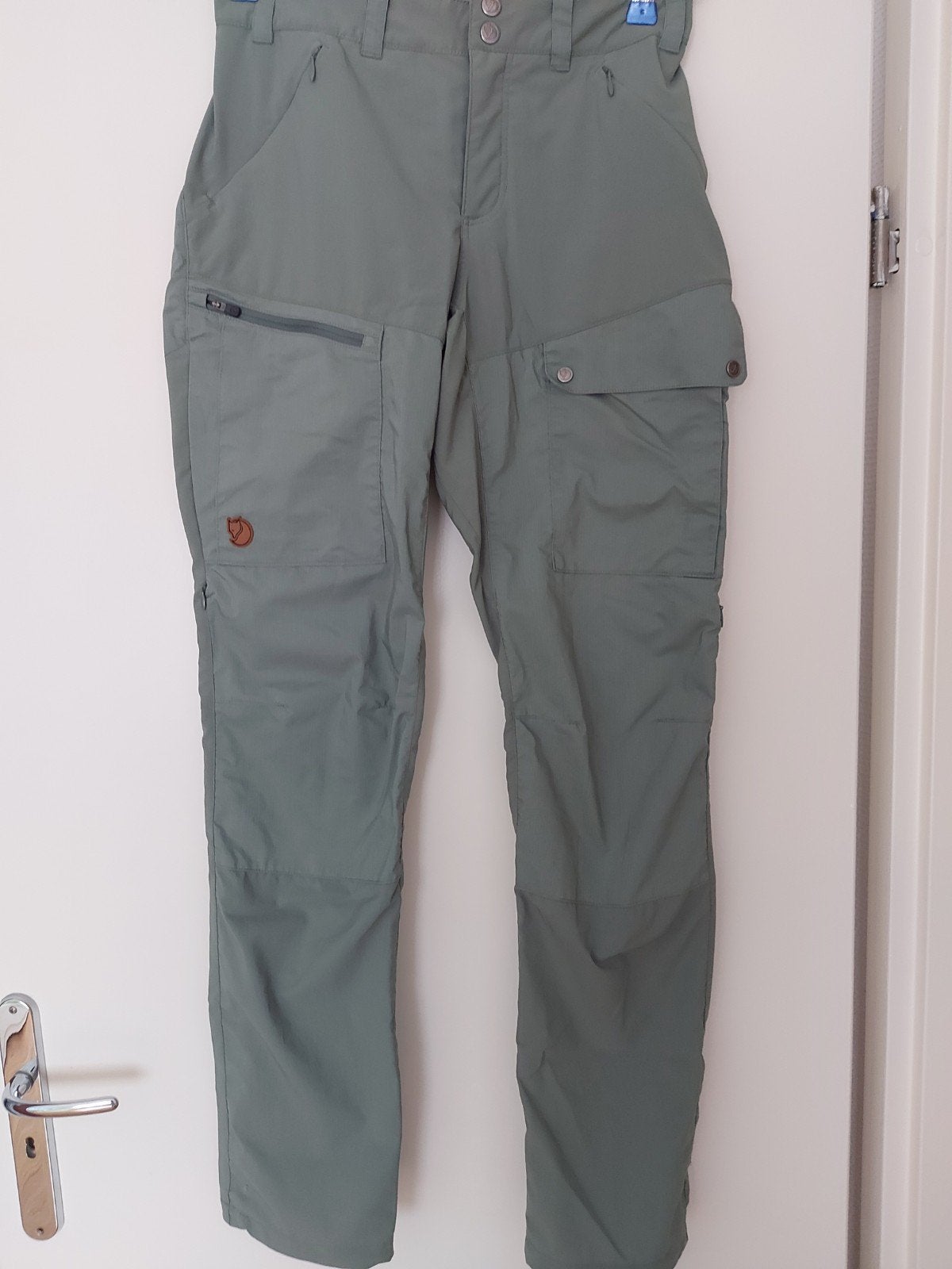 Fjall Raven wandelbroek maat 36, Kleding | Dames, Broeken en Pantalons, Fjäll Räven, Ophalen of Verzenden, Zo goed als nieuw, Maat 36 (S)