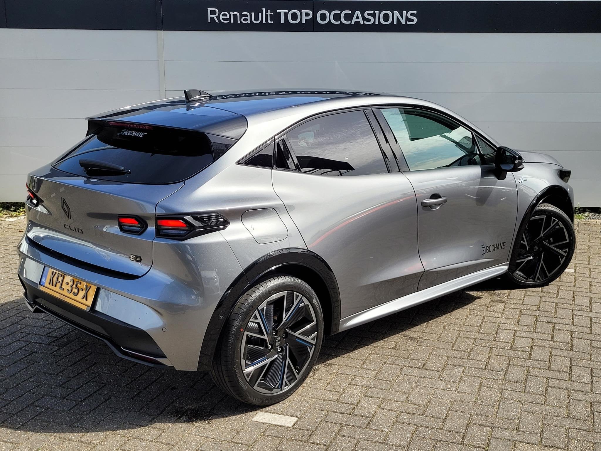 Renault Clio 1.8 Hybrid 160 esprit Alpine | DEMO | Nieuw Mod, Auto's, 4 cilinders, Met garantie (alle), Origineel Nederlands, Bedrijf