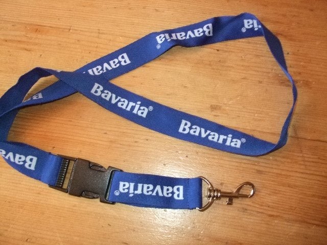 Bavaria bier keykoord (nr.2), Ophalen of Verzenden, Nieuw, Overige typen, Bavaria