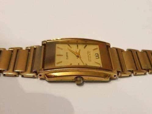 ​​Vintage dameshorloge Goldlis, Overige merken, Staal, Gebruikt, Polshorloge