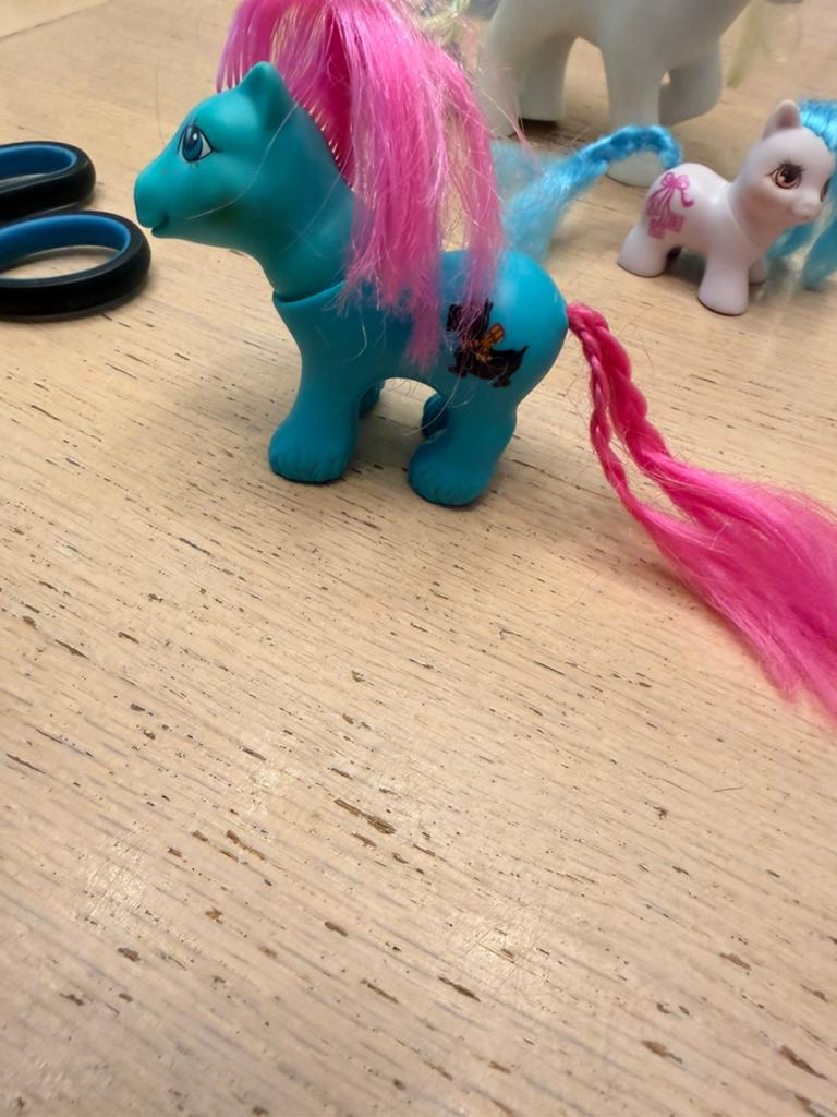 My Little pony g1, Ophalen of Verzenden, Zo goed als nieuw